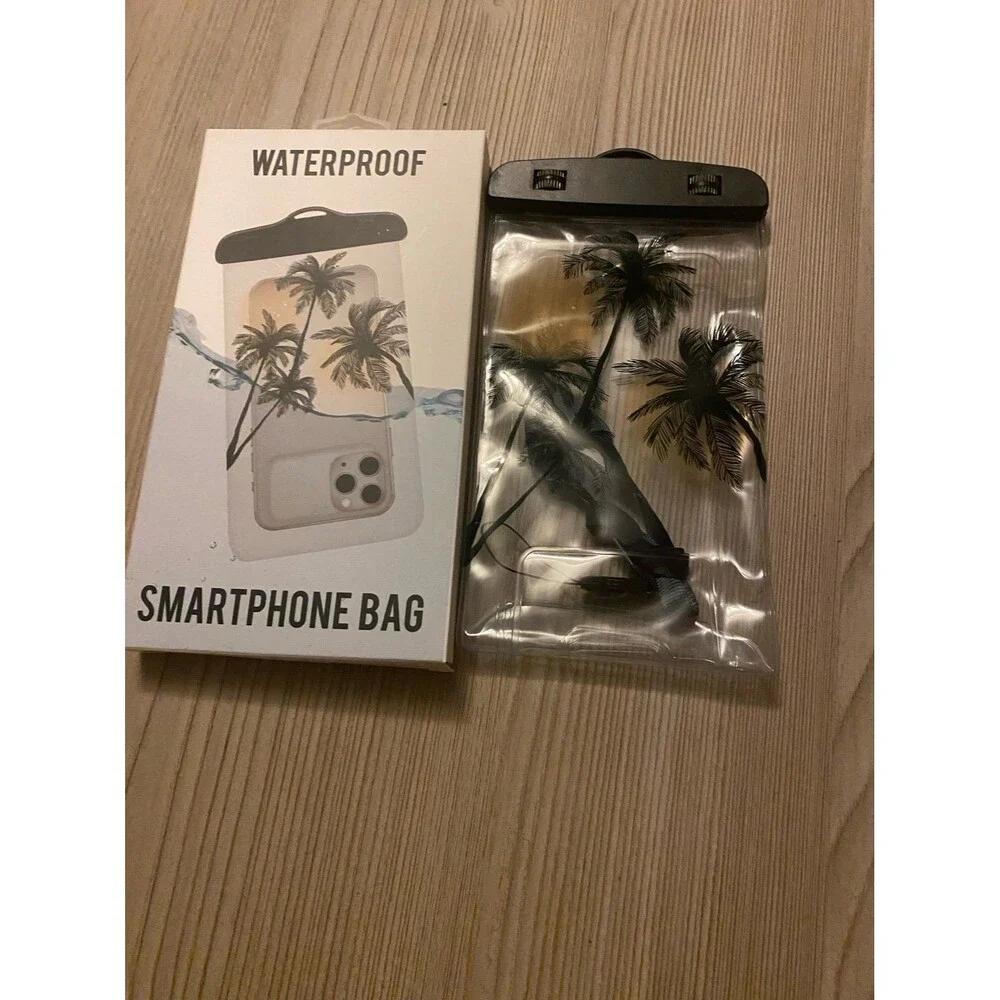 Urban Outfitters Smartphone Waterproof Bag Touch Sensitive